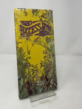Park's Success With Herbs