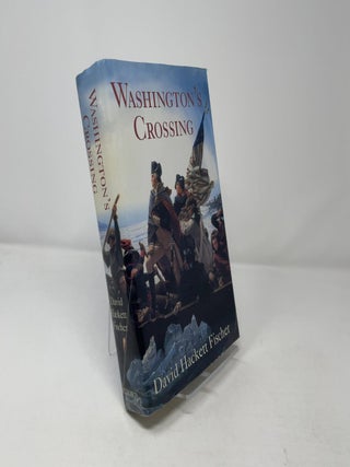 Item #463367 Washington's Crossing. David Hackett Fischer