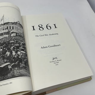 1861: The Civil War Awakening