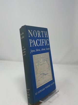 North Pacific: Japan, Siberia, Alaska, Canada