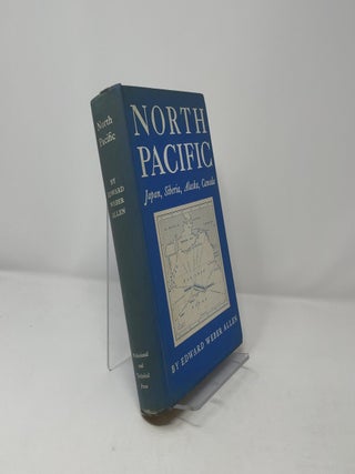 North Pacific: Japan, Siberia, Alaska, Canada
