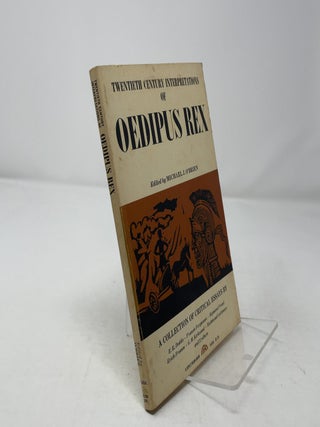 Item #463414 Twentieth Century Interpretations of Oedipus Rex. Michael J. O'Brien