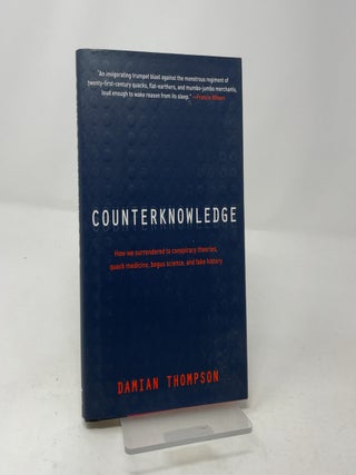 Counterknowledge