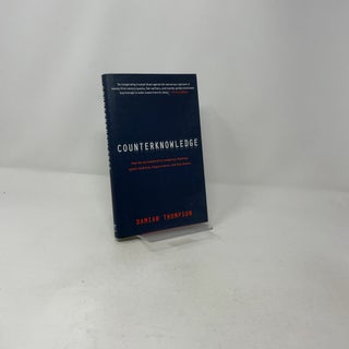 Counterknowledge