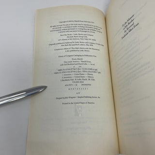 They Made America: From the Steam Engine to the Search Engine, Two Centuries of Innovators