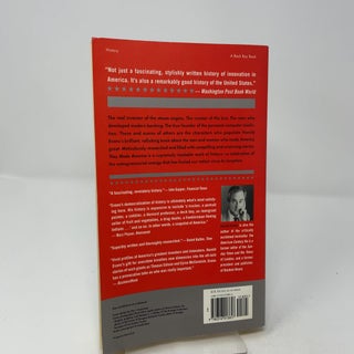 They Made America: From the Steam Engine to the Search Engine, Two Centuries of Innovators