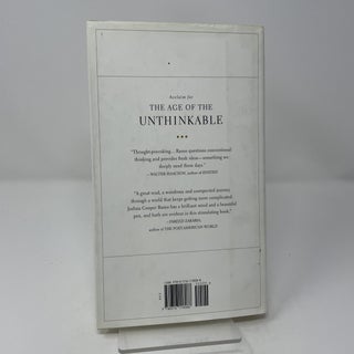 The Age of the Unthinkable: Why the New World Disorder Constantly Surprises Us And What We Can Do About It
