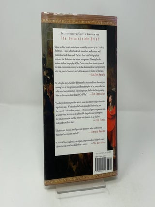 The Tyrannicide Brief: The Story of the Man Who Sent Charles I to the Scaffold