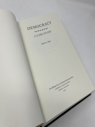 Democracy: A Case Study