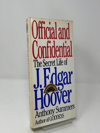 Official and Confidential, The Secret Life of J. Edgar Hoover
