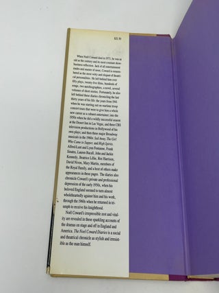 The Noel Coward diaries