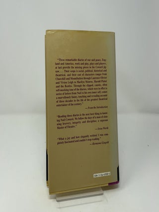 The Noel Coward diaries