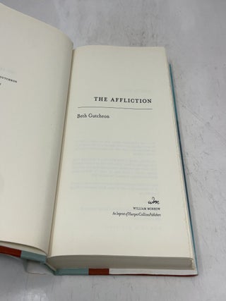 The Affliction