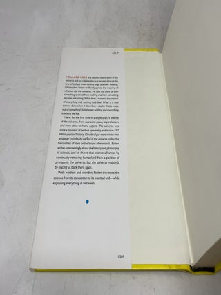 You Are Here: A Portable History of the Universe