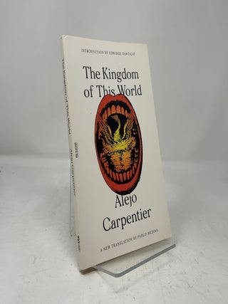 Item #463633 The Kingdom of This World. Alejo Carpentier