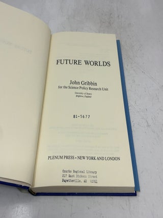 Future Worlds