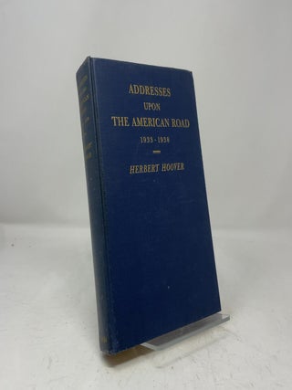 Addresses Upon the American Road