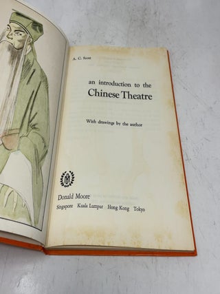 An Introduction to the Chinese Theatre