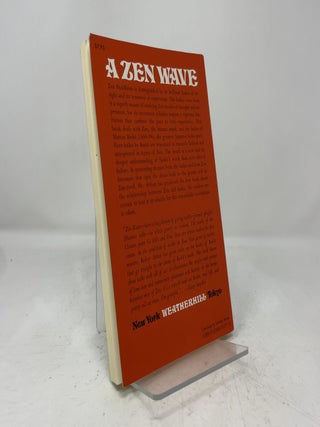 A Zen Wave: Basho's Haiku & Zen