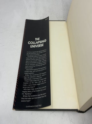The Collapsing Universe: The Story of the Black Holes