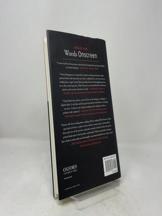 Words Onscreen