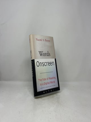 Words Onscreen