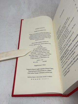 Signature of Reform