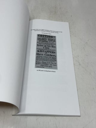 The Fugitive Slave Act of 1850