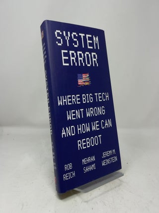 Item #463814 System Error. Rob Reich