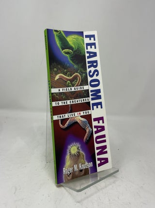 Item #463830 Fearsome Fauna. Roger M. Knutson