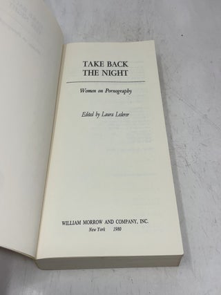 Take Back the Night