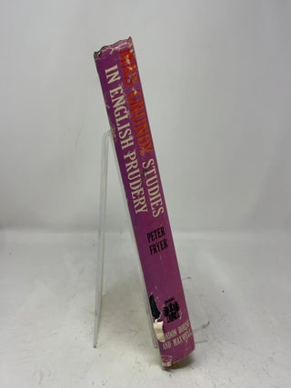 Mrs Grundy: Studies in English Prudery