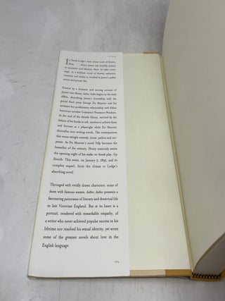 Author, Author