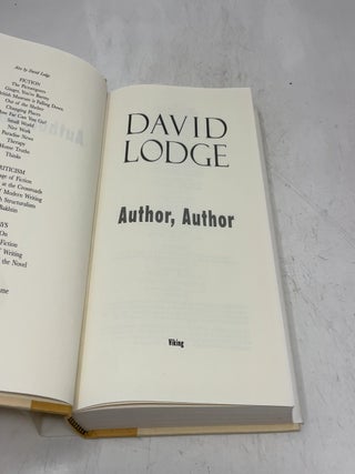 Author, Author