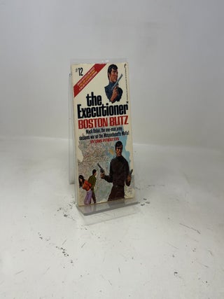The Executioner: Boston Blitz #12