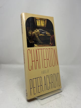 Chatterton: A Novel
