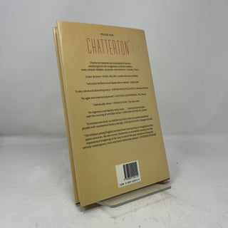 Chatterton: A Novel