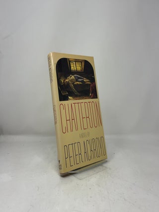 Chatterton: A Novel