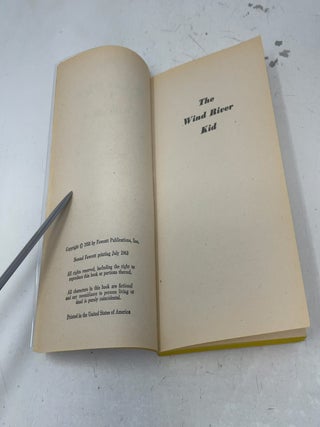The Wind River Kid