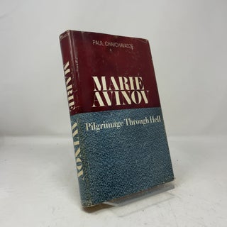 Item #463910 Marie Avinov - Pilgrimage Through Hell. Paul Chavchavadze