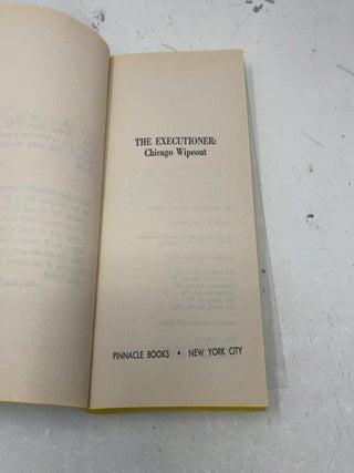 The Executioner: Chicago Wipe-Out