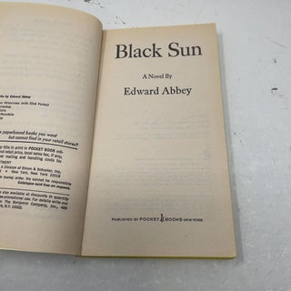 Black Sun