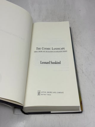 The Cosmic Landscape: String Theory and the Illusion of Intelligent Design