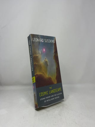 The Cosmic Landscape: String Theory and the Illusion of Intelligent Design