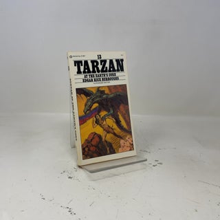 Tarzan 13: At the Earth's Core