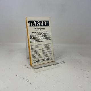 Tarzan 13: At the Earth's Core