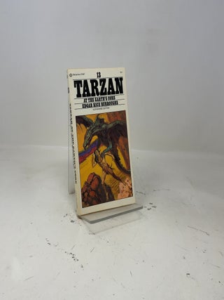 Tarzan 13: At the Earth's Core