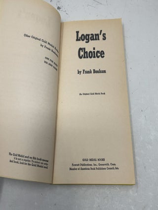Logan's Choice