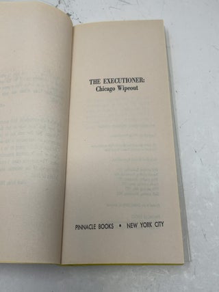 The Executioner: Chicago Wipe-Out
