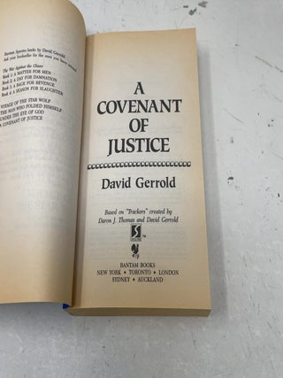 A Covenant of Justice